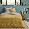 Parure de lit 2 personnes en polycoton 57 fils