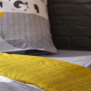 Parure housse de couette adulte coton 57 fils ARTY LOFT