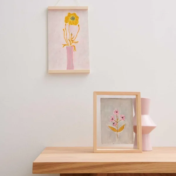 Pastels à l'huile 12 couleurs