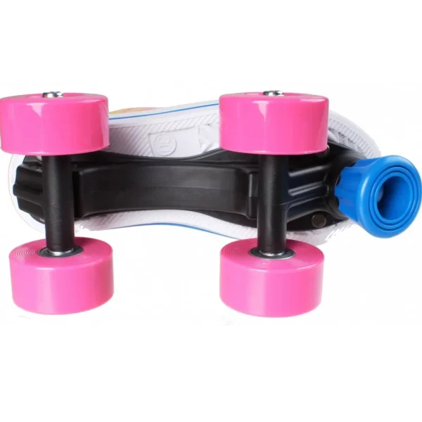 Patins à Roulettes Quad Minnie - Taille 29