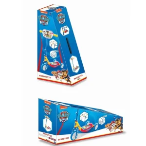 PAW PATROL PATINETTE 3R