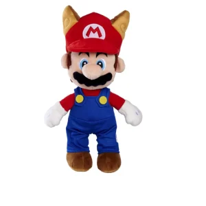 Peluche Mario Raton-Laveur 30cm