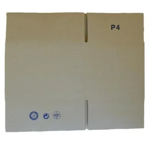 Petit carton d'emballage 16 x 12 x 11 cm