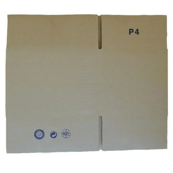 Petit carton d'emballage 16 x 12 x 11 cm