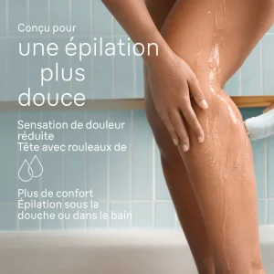 Épilateur SE 5-041 - Blanc