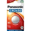 1 Pile CR2450 Lithium