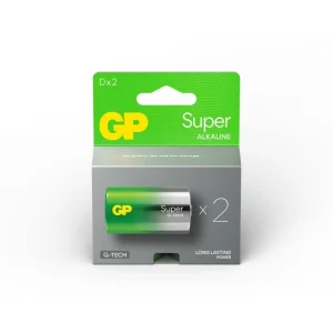 Pile SUPER 2 piles D LR20
