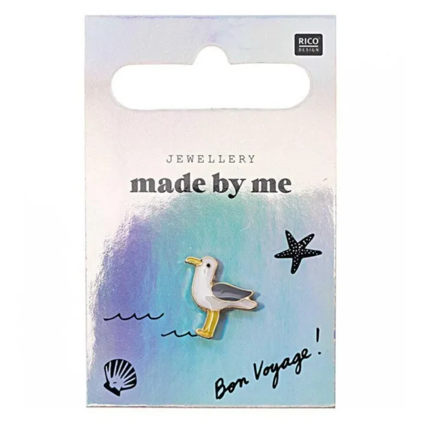 Pin's - Mouette