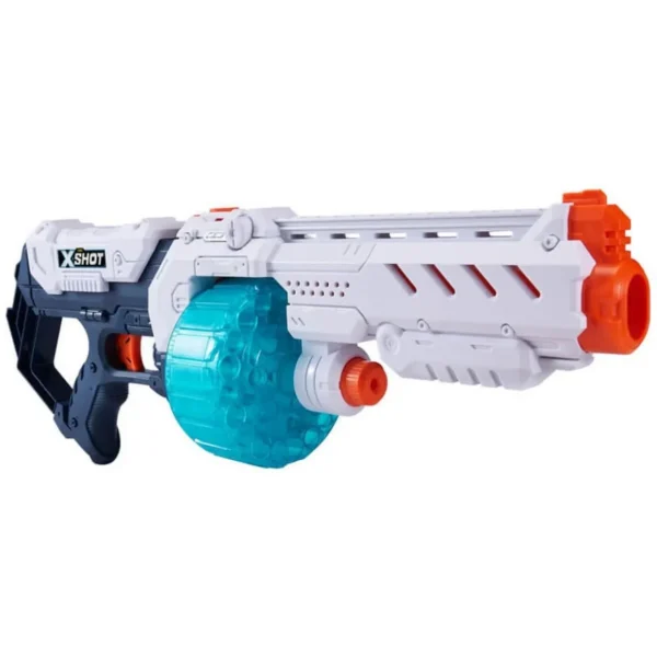 Pistolet XShot Fléchettes Turbo Fire x48
