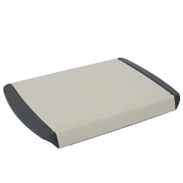 Planche à Découper 2 Tiroirs 37cm Gris