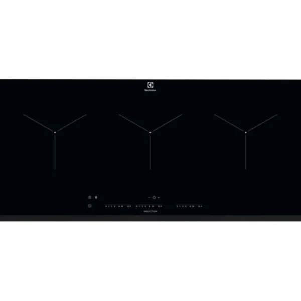 Plaque induction ELECTROLUX 91cm, EIT 913