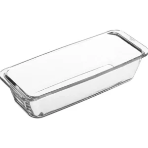 Plat à Gâteau en Verre Cake 31cm Transparent