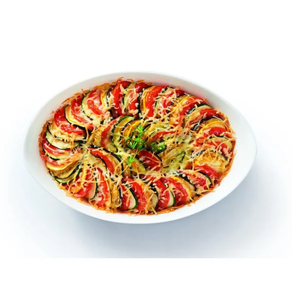 Plat ovale 32x20 cm SMART CUISINE