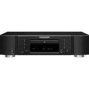 Platine CD CD6007 Noir