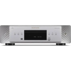 Platine CD CD60 Silver Gold