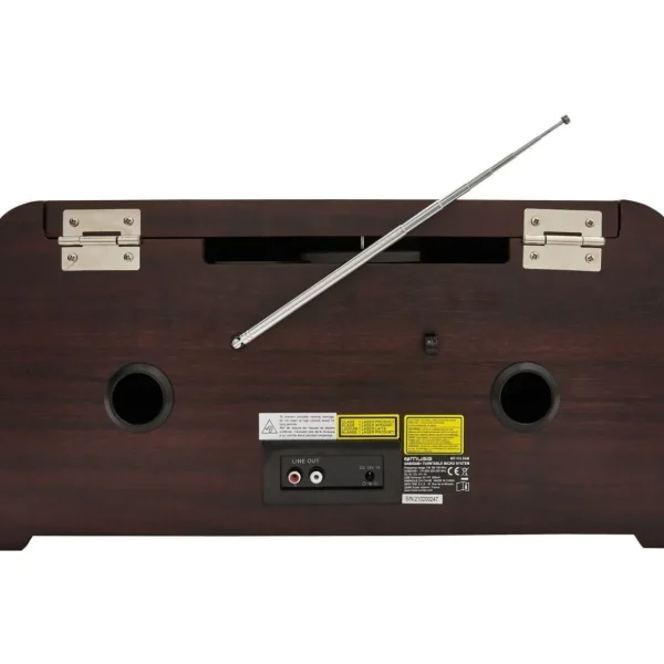Platine vinyle MT-115 DAB