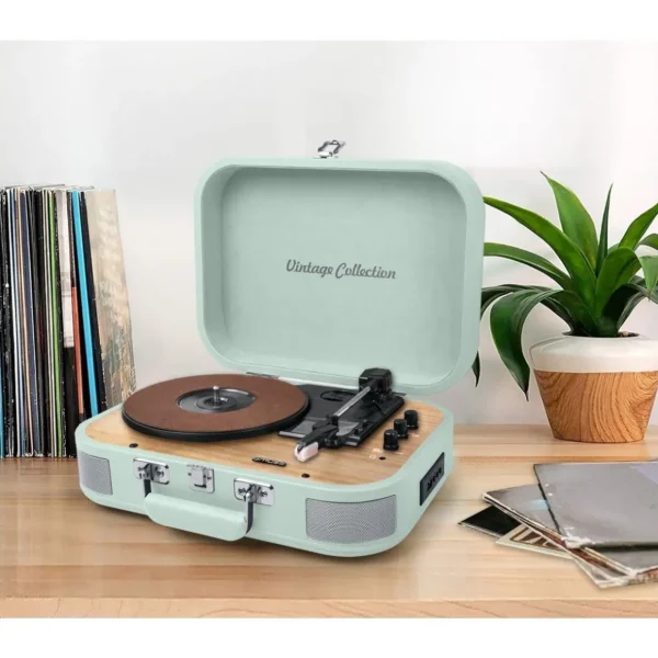 Platine vinyle MT-201 WG