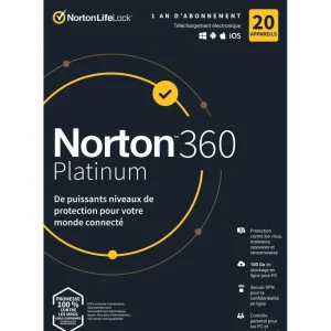 360 Platinum (Logiciel)