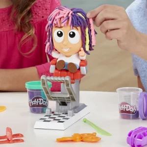 Play-Doh salon de coiffure Coiffeur créatif