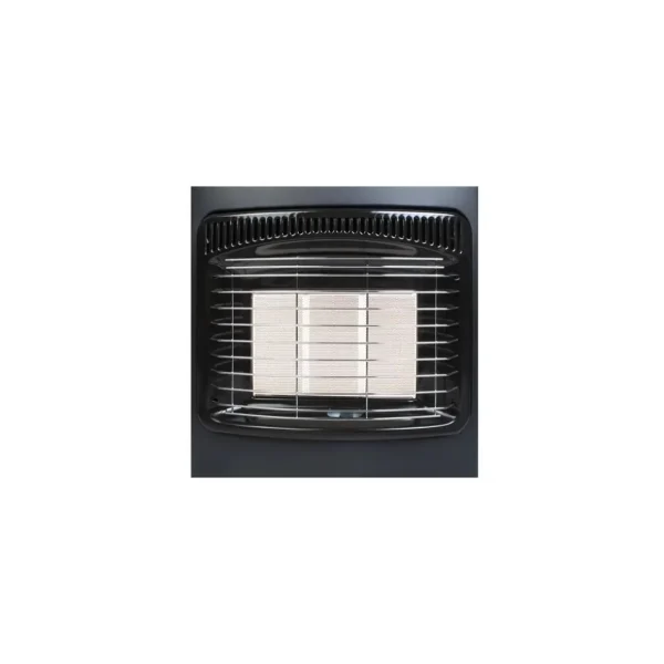 Poele à gaz 4200W Nova pliable Chauffage gaz Piezo Connexion normalisée