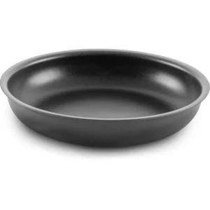 Poêle induction recyclée amovible 24 cm - Noir