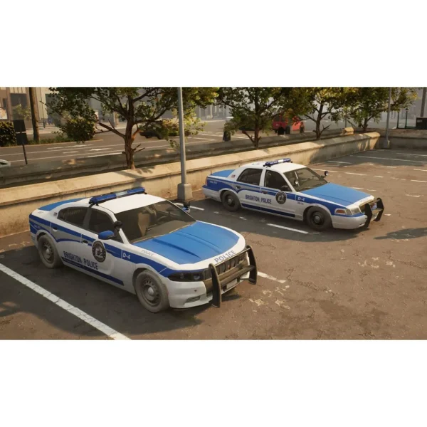 Police Simulator: Patrol Officers PS4