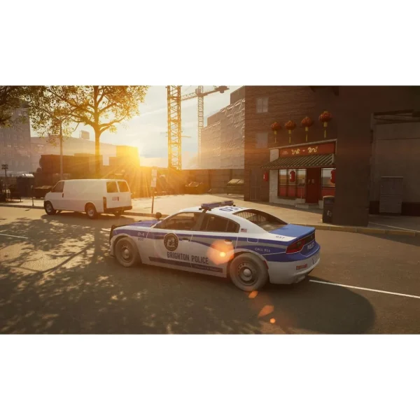 Police Simulator: Patrol Officers PS4