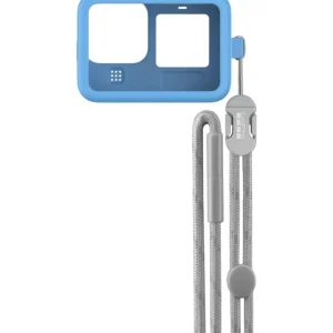 Protection pour Hero9 Black Bleue