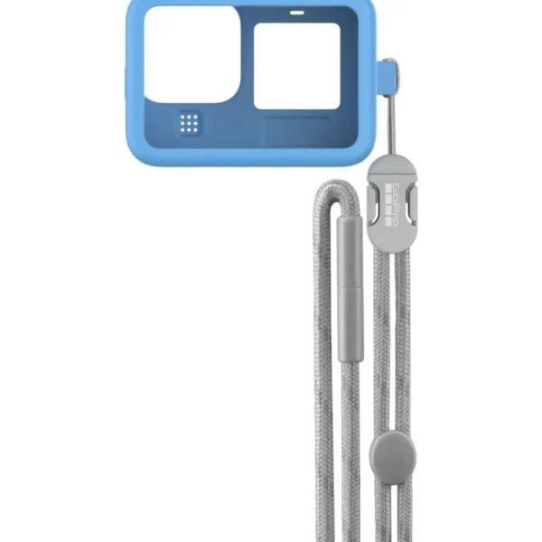 Protection pour Hero9 Black Bleue