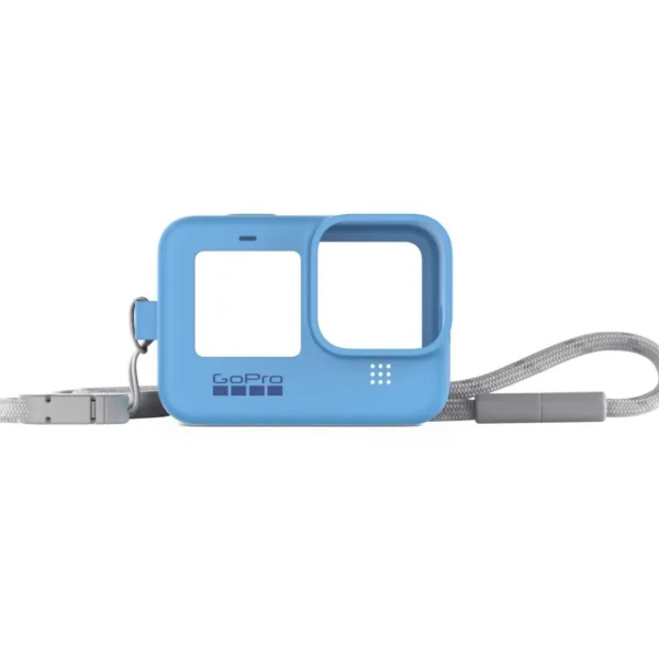 Protection pour Hero9 Black Bleue