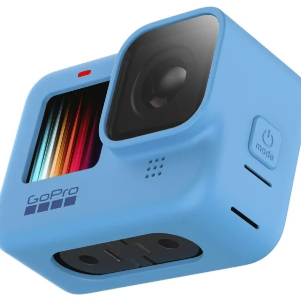 Protection pour Hero9 Black Bleue