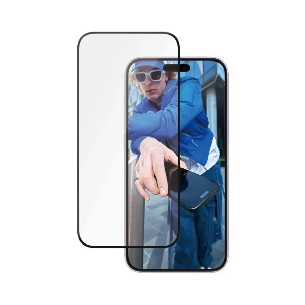 Protège écran iPhone 15 Plus 16 Plus Ceramic