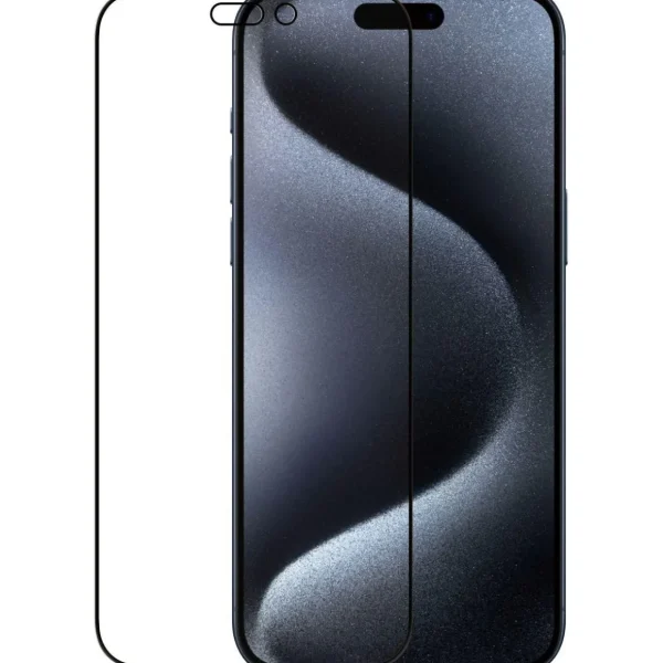Protège écran iPhone 16 Pro Max anti lumière bleu