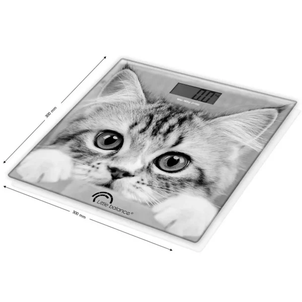Pèse personne THECAT8335