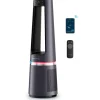 Purificateur d'air, ventilateur, chauffage Eclipse 3 en 1 connect QU5072F0