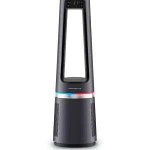Purificateur d'air, ventilateur, chauffage Eclipse 3 en 1 connect QU5072F0