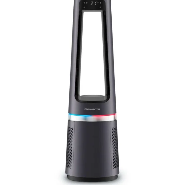 Purificateur d'air, ventilateur, chauffage Eclipse 3 en 1 connect QU5072F0