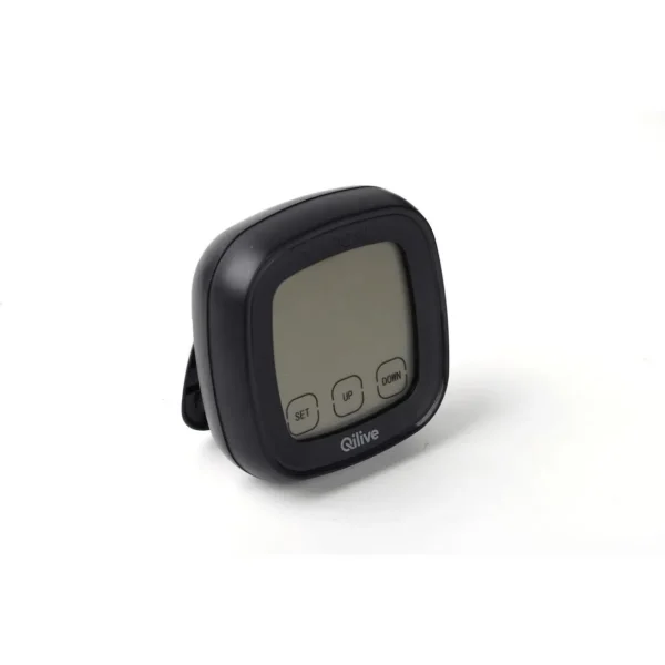 Q1953 - Réveil - Noir