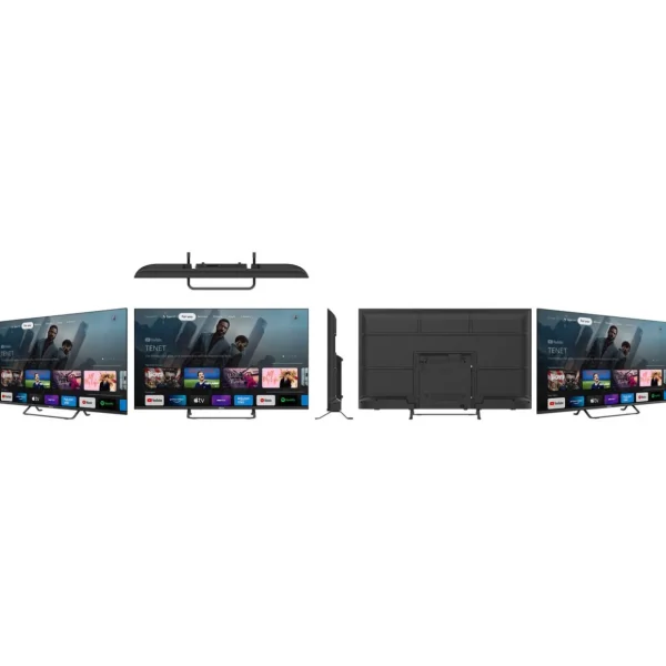 Q43UA231B TV D-LED Ultra HD 108 cm Google TV