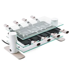 Raclette 8 personnes - Mineral 009808