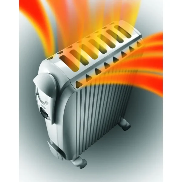 Radiateur bain d'huile DRAGON 4 TRD 40820