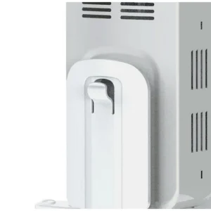 Radiateur bain d'huile 2000w blanc - fr9010390b