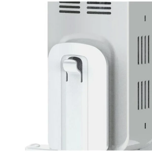 Radiateur bain d'huile 2000w blanc - fr9010390b