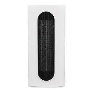 Radiateur céramique avec oscillation Q.6961 - Blanc