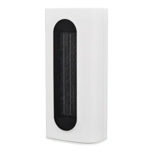 Radiateur céramique avec oscillation Q.6961 - Blanc