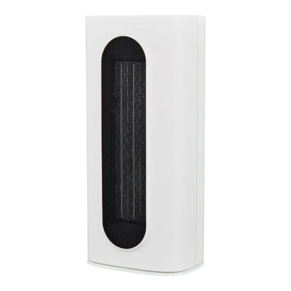 Radiateur céramique avec oscillation Q.6961 - Blanc