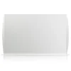 Radiateur électrique à inertie sèche 2000 W HJM ARIA horizontal blanc