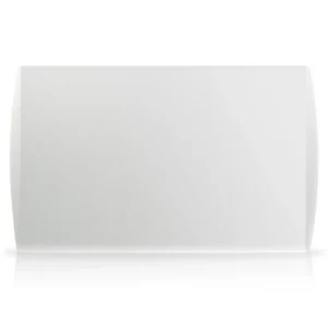 Radiateur électrique à inertie sèche 2000 W HJM ARIA horizontal blanc
