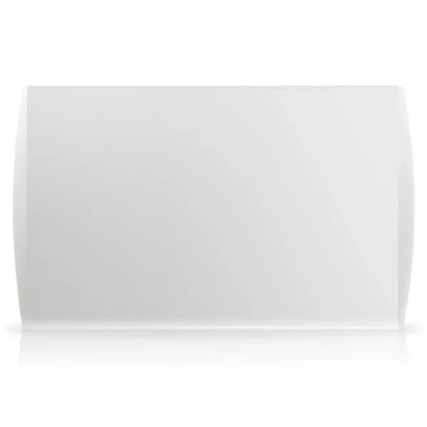 Radiateur électrique à inertie sèche 2000 W HJM ARIA horizontal blanc