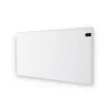 Radiateur électrique ADAX - Blanc - 400 W - 474x370x90mm - Neo Basic NP04 KDT